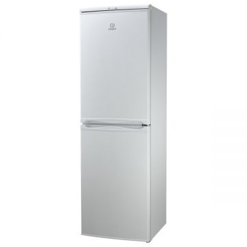 Combina frigorifica CAA 55 , 234 l, Clasa F, 174 cm, Alb