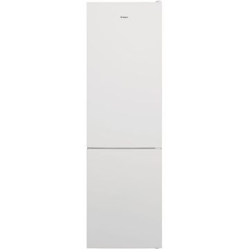 Combina frigorifica Candy CCE4T620EW, Total No Frost, 377 l, H 200 cm, Clasa E,Wi-Fi, alb