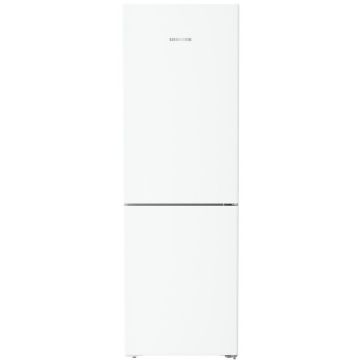 Combina frigorifica CBNd 5223, NoFrost, 60 cm, 320 L, BioFresh, DuoCooling, EasyTwist-Ice, Clasa D, Alb