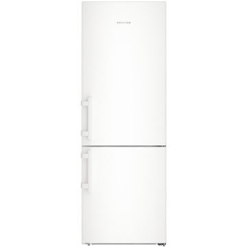 Combina frigorifica CN 5735, BioCool, NoFrost, 410 L, Clasa D, BluPerformance, Alb