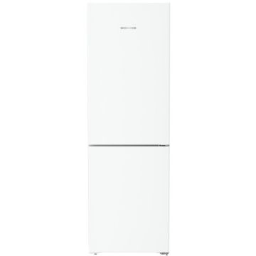Combina frigorifica CNf 24503, NoFrost, 60 cm, 330 L, EasyFresh, DuoCooling, Clasa F, Alb