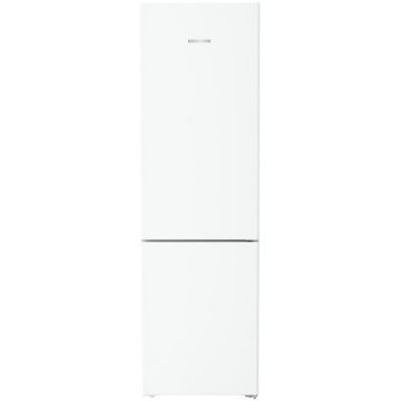 Combina frigorifica CNf 26103, NoFrost, 60 cm, 371 L, EasyFresh, DuoCooling, Clasa F, Alb