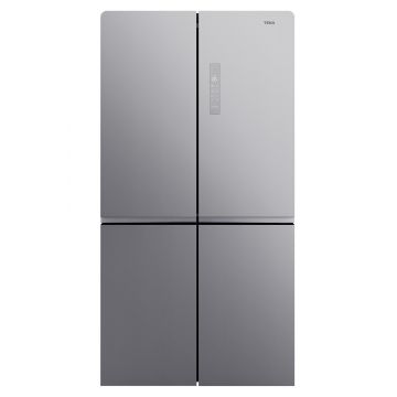 Combina frigorifica cu 4 usi Teka Maestro RMF 77920 SS LongLife No Frost IonClean 637 litri net clasa A++ inox