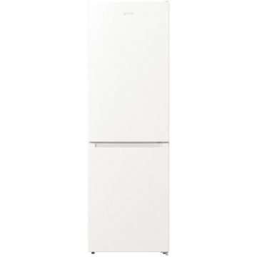Combina frigorifica Gorenje NRK6191EW4, No Frost Plus, 300 l, H 185 cm, Clasa F, alb