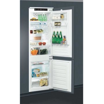 Combina frigorifica incorporabila 6th Sense ART 7811, 275 l, H 177, clasa A+