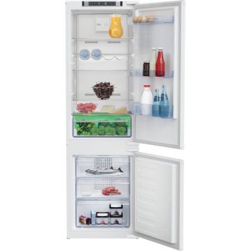 Combina frigorifica incorporabila Beko BCNA275E31SN, Neo Frost, 254 l, Clasa F