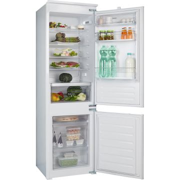 Combina frigorifica incorporabila Franke FCB 320 NE F, 273l, EasyFrost, Clasa F
