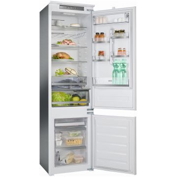 Combina frigorifica incorporabila Franke FCB 360 TNF NE E Total NoFrost 280 litri clasa E