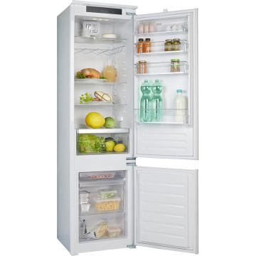 Combina frigorifica incorporabila Franke FCB 360 V NE E, 307l, Clasa E