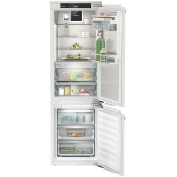 Combina frigorifica incorporabila Liebherr Peak ICBNdi 5183 NoFrost 2496 litri BioFresh Professional dozator gheata SuperSilent clasa D