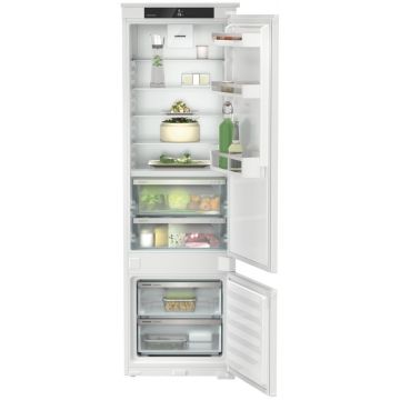 Combina frigorifica incorporabila Liebherr Plus ICBSd 5122 SmartFrost 255 litri BioFresh Super Silent clasa D