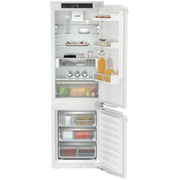 Combina frigorifica incorporabila Liebherr Plus ICd 5123 SmartFrost 264 litri EasyFresh Super Silent clasa D