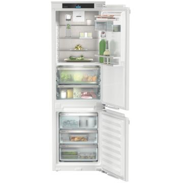 Combina frigorifica incorporabila Liebherr Prime ICBNd 5163 NoFrost 246 litri BioFresh dozator gheata Super Silent clasa D