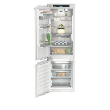 Combina frigorifica incorporabila Liebherr Prime SICNd 5153 NoFrost 254 litri EasyFresh SDB ready clasa D