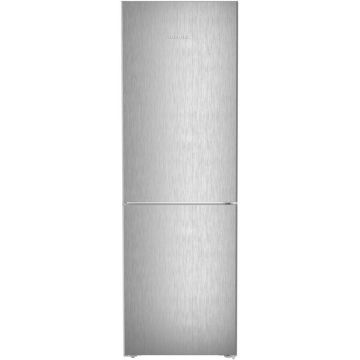Combina frigorifica KGBNsfd 52Z23, NoFrost, 60 cm, 320 L, BioFresh, DuoCooling, EasyTwist-Ice, Clasa D, Inox