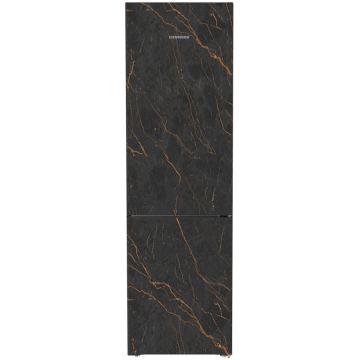 Combina frigorifica Liebherr CNbbd 5723 Plus, EasyFresh, NoFrost, 371 l, 201.5 сm, Clasa D, Designmotiv
