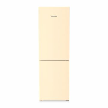Combina frigorifica Liebherr CNbef 5203 Pure, No Frost, EasyFresh, 330 l, Clasa F, H 185.5 cm, Bej