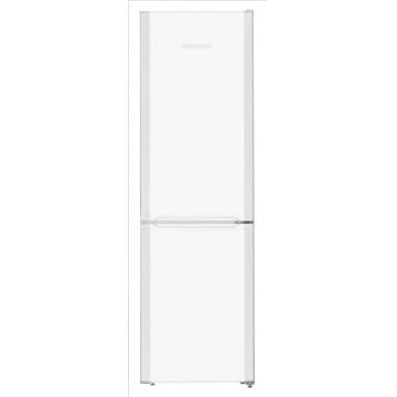 Combina frigorifica Liebherr CU331-21, Capacitate 296L, Smart Frost, Vario Space, Frost Safe, Clasa F, H 181.2 cm, Alb