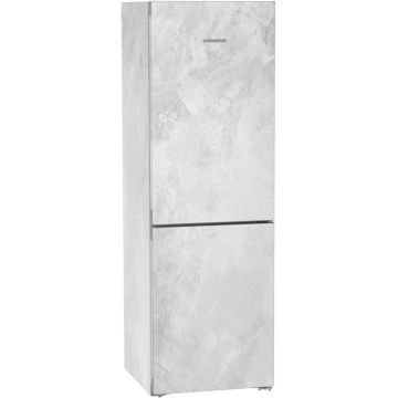 Combina frigorifica Liebherr Plus CBNpcd 5223 BioFresh 320 litri NoFrost DuoCooling SDB ready Clasa D MyStile Portland Concrete