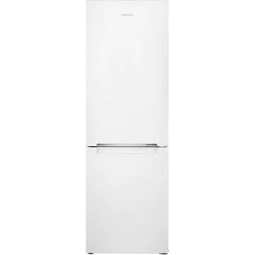 Combina frigorifica Samsung RB31HSR2DWW, 306 l, Clasa A+, No Frost, Compresor Digital Inverter, H 185 cm, Alb