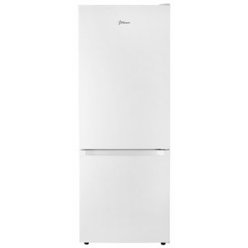 Combina Frigorifica STARCREST SC-185WH, Clasa A+, Capacitate 184 L, Iluminare interioara, H 144 cm, Alb
