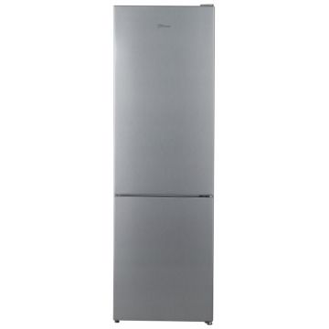 Combina frigorifica STARCREST SC-268IX+, 268 L, Clasa A+, Less frost, Termostat Reglabil, Iluminare LED, Picioare ajustabile, Usi
