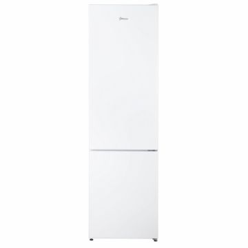 Combina frigorifica STARCREST SCNF-264WH+, 264 L, Clasa A+, NO FROST, Termostat reglabil, Iluminare LED, Picioare ajustabile, Usi