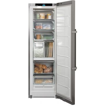 Congelator Liebherr Peak FNsdd 5297 NoFrost 7 sertare SDB ready 277 litri clasa D inox antiamprenta