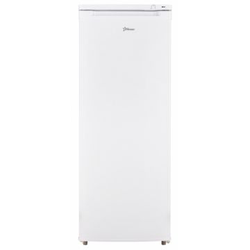 Congelator STARCREST SUF-151WH, Clasa A+, Capacitate 151 L, 6 sertare, H 141 cm, Alb