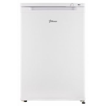 Congelator STARCREST SUF-86WH+, Clasa E, Capacitate 80 L, 3 sertare, H 84.5 cm, Alb