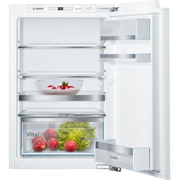 Frigider cu 1 usa incorporabil Bosch KIR21AFF0 Serie 6 144 litri net 88x56cm clasa F