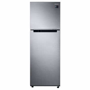 Frigider cu doua usi Samsung RT32K5030S9 EO, 320 l, Clasa F, No Frost, Compresor Digital Inverter, H 171.5 cm, Inox