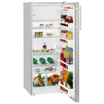 Frigider cu o usa Liebherr Comfort Ksl 2834 250 litri clasa F Silver