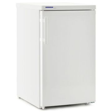 Frigider cu o usa Liebherr Comfort T 1414 TableTop h85cm Clasa F alb