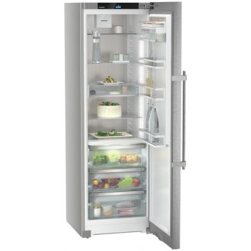 Frigider cu o usa Liebherr Prime RBsdd 5250 BioFresh 386 litri clasa D inox antiamprenta