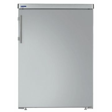 Frigider cu o usa Liebherr TPesf 1710, 145 l, Iluminare LED, Usi Reversibile, Clasa A++, H 85 cm, Inox