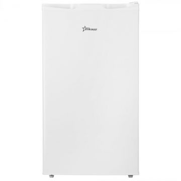 Frigider cu o usa STARCREST SF-85WH, Capacitate 85L, Iluminare interioara, Compartiment gheata, H 82 cm, Alb