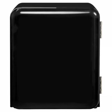 Frigider Minibar Exquisit RKB04-14A+sw, 48L, Negru