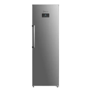 Frigider STARCREST SFC-355NFIX, 359 l, No Frost, Display, Control electronic, Iluminare LED, H 186 cm, Inox