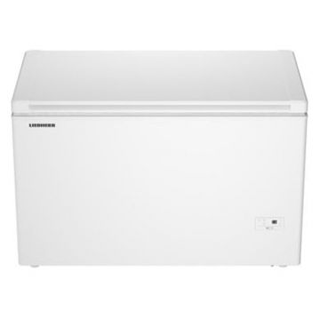 Lada frigorifica Liebherr CFf 2080-20, Capacitate 353 L, Frost Protect, Clasa F, H 82.5 cm, Control electronic, Alb