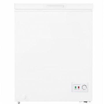 Lada frigorifica STARCREST SCCF1100M+, Capacitate 100 l, Termostat, Clasa A+, Alb