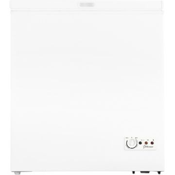Lada frigorifica STARCREST SCF-200++, Clasa A++, Capacitate 171 l, Sistem convertibil Congelator Frigider, Control mecanic, Alb