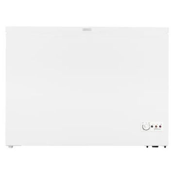 Lada frigorifica STARCREST SCF-300++, Clasa A++, Capacitate 270 l, Sistem convertibil Congelator Frigider, Control mecanic, Alb