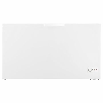 Lada frigorifica STARCREST SCF-400++, Clasa A++, Capacitate 370 l, Sistem convertibil Congelator Frigider, Control mecanic, Alb