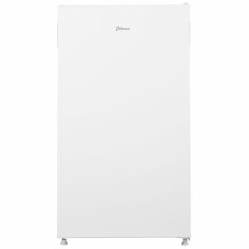 Racitor cu o usa STARCREST SFC-90WH, Clasa A+, Capacitate 90 l, H 85 cm, Termostat reglabil, Iluminare interioara, Alb