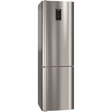 Combina frigorifica AEG S83520CMX2, No Frost, 312 l, Clasa A++