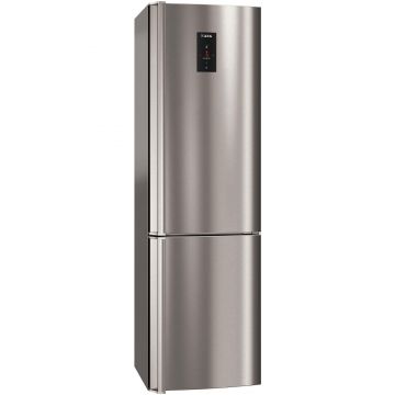 Combina frigorifica AEG S83920CMXF, No Frost, 350 l, Clasa A++