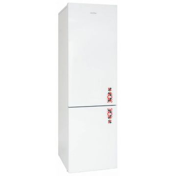 Combina frigorifica Arctic AK60400NF-RO+, No Frost, 356 l, Clasa A+