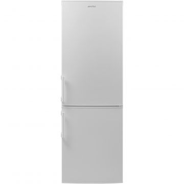 Combina frigorifica Arctic ANK326B+, 295 l, Clasa A+, Alb