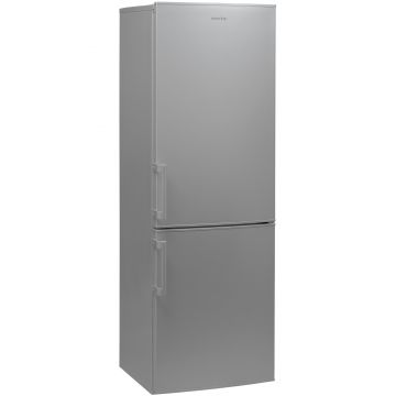 Combina frigorifica Arctic ANK326BS+, 295 l, Clasa A+